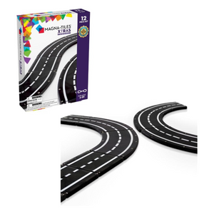 Magna-Tiles Extra Road