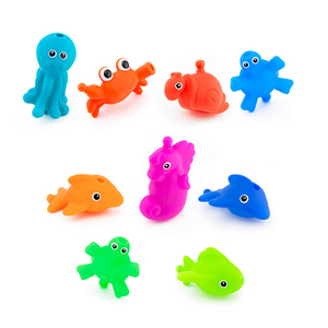 Snap & Squirt Sea Creatures