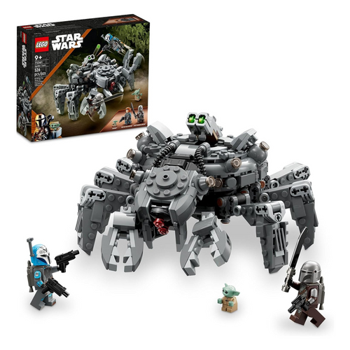 LEGO Star Wars Spider Tank