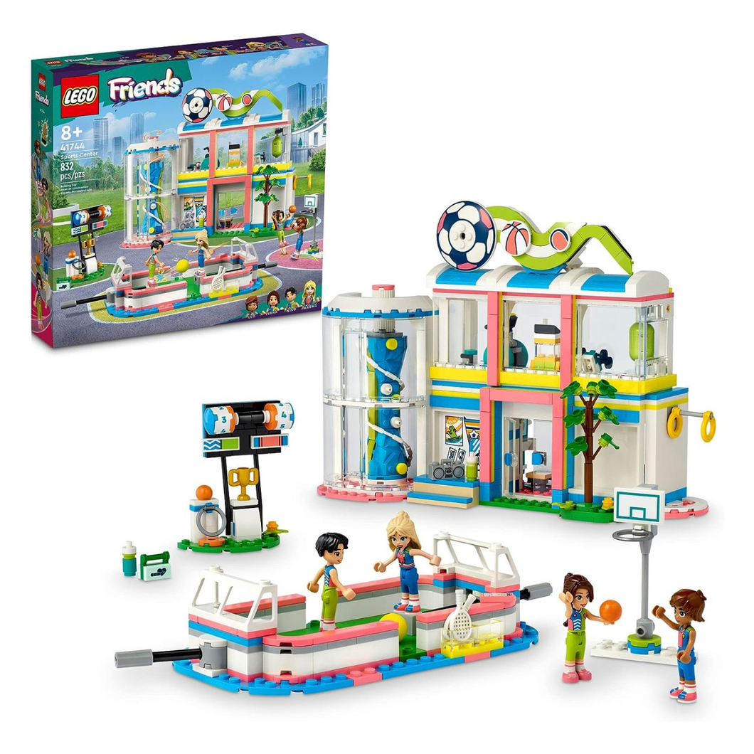 LEGO Friends Sports Center