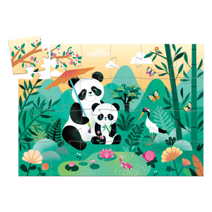  Leo The Panda 24 Piece Jigsaw Puzzle