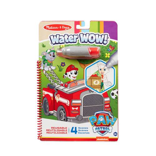 Paw Patrol Water Wow! Marshall