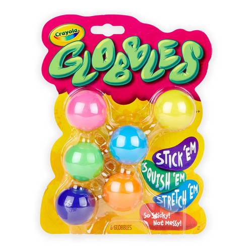  Globbles Fidget Toys