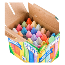 Load image into Gallery viewer,  Crayola Sidewalk Chalk 24 Count