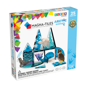 Magna-Tiles Arctic Animals