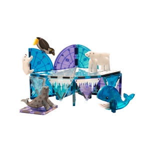 Magna-Tiles Arctic Animals