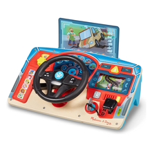 Load image into Gallery viewer, Paw Patrol Rescue Mission Wooden Dashboard