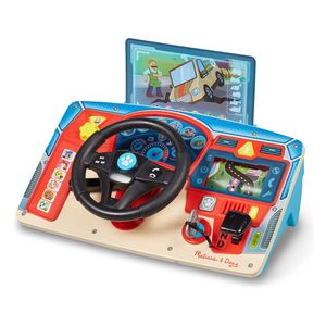 Paw Patrol Rescue Mission Wooden Dashboard