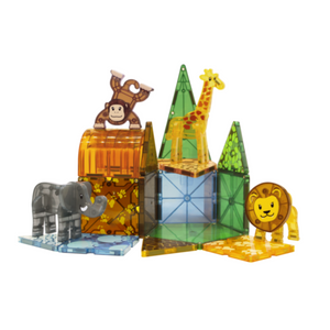 Magna-Tiles Safari Animals