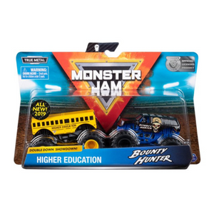 Monster Jam 2 Pack