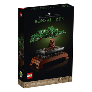 LEGO Creator Expert Bonsai Tree