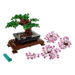 LEGO Creator Expert Bonsai Tree