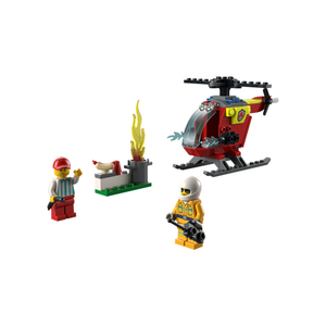 LEGO City Fire Helicopter