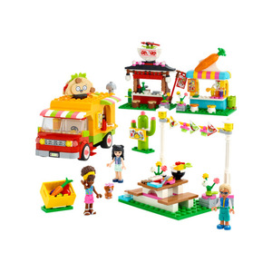 LEGO Friends Street Food Market