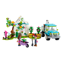 Load image into Gallery viewer, LEGO Friends Tree-Planting Vehicle