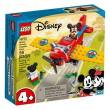 Load image into Gallery viewer, LEGO Disney Mickey Mouse&#39;s Propeller Plane