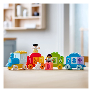 LEGO Duplo Number Train - Learn To Count