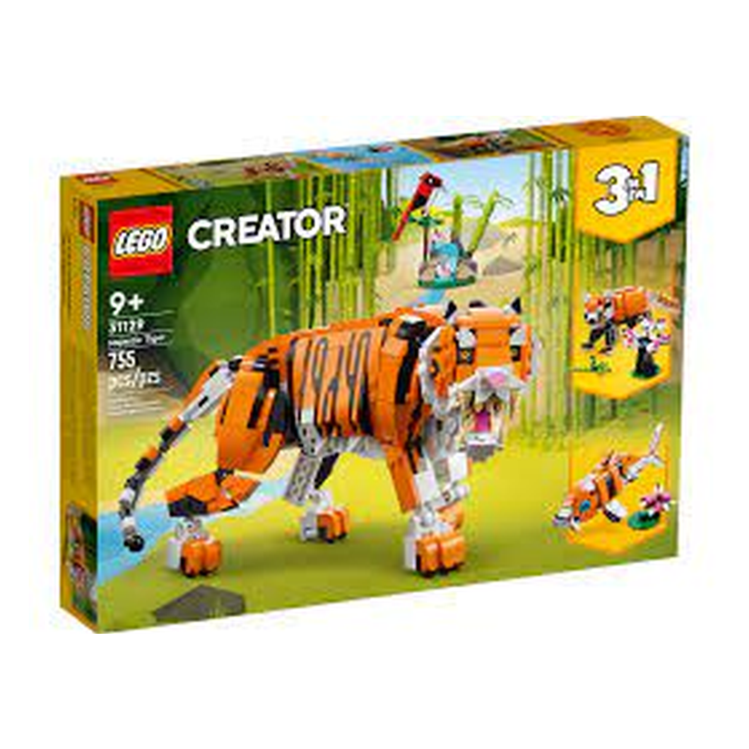 LEGO Creator 3in1 Majestic Tiger