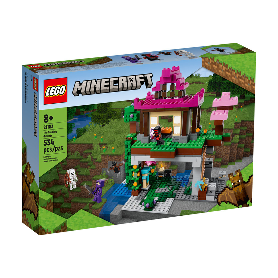 LEGO Minecraft The Training Grounds