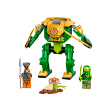 Load image into Gallery viewer, LEGO Ninjago Lloyd’s Ninja Mech