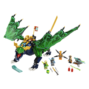 LEGO Ninjago Lloyd’s Legendary Dragon