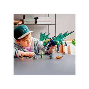 LEGO Ninjago Lloyd’s Legendary Dragon