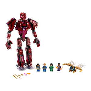 LEGO Marvel The Eternals in Arishem’s Shadow