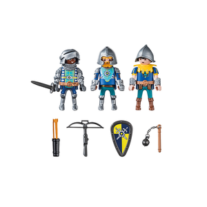  Novelmore Knights Set