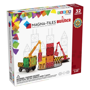 Magna-Tiles Builder Set