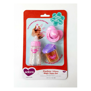 Adora Magic Sippy Set