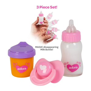 Adora Magic Sippy Set