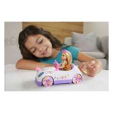 Load image into Gallery viewer, Barbie Chelsea Doll and Car