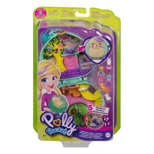 Polly Pocket Hedgehog Cafe Compact