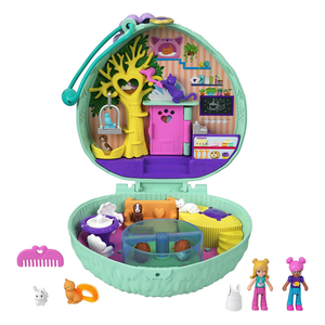 Polly Pocket Hedgehog Cafe Compact