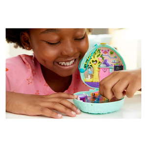 Polly Pocket Hedgehog Cafe Compact