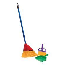 Load image into Gallery viewer, Schylling Little Helper Broom Set