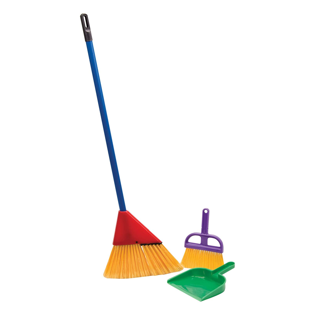 Schylling Little Helper Broom Set