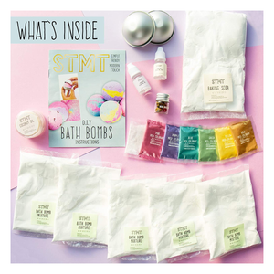 STMT D.I.Y. Bath Bombs Kit