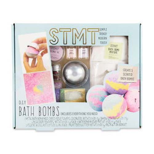 STMT D.I.Y. Bath Bombs Kit