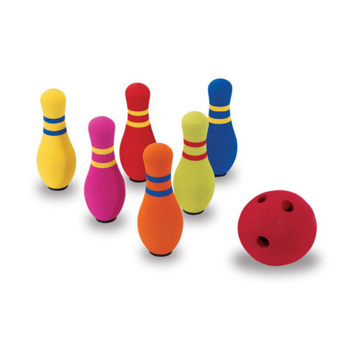 6 Pin Bowling Set