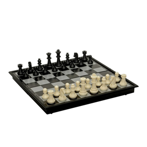 WE Games Magnetic Chess Set – 8 inches