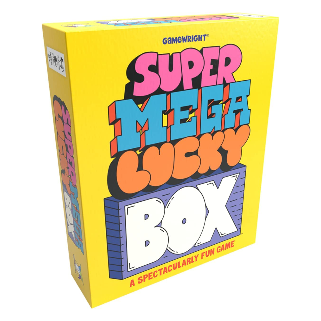  Super Mega Lucky Box