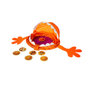 Giant Pop-Up Pancake Monster Game