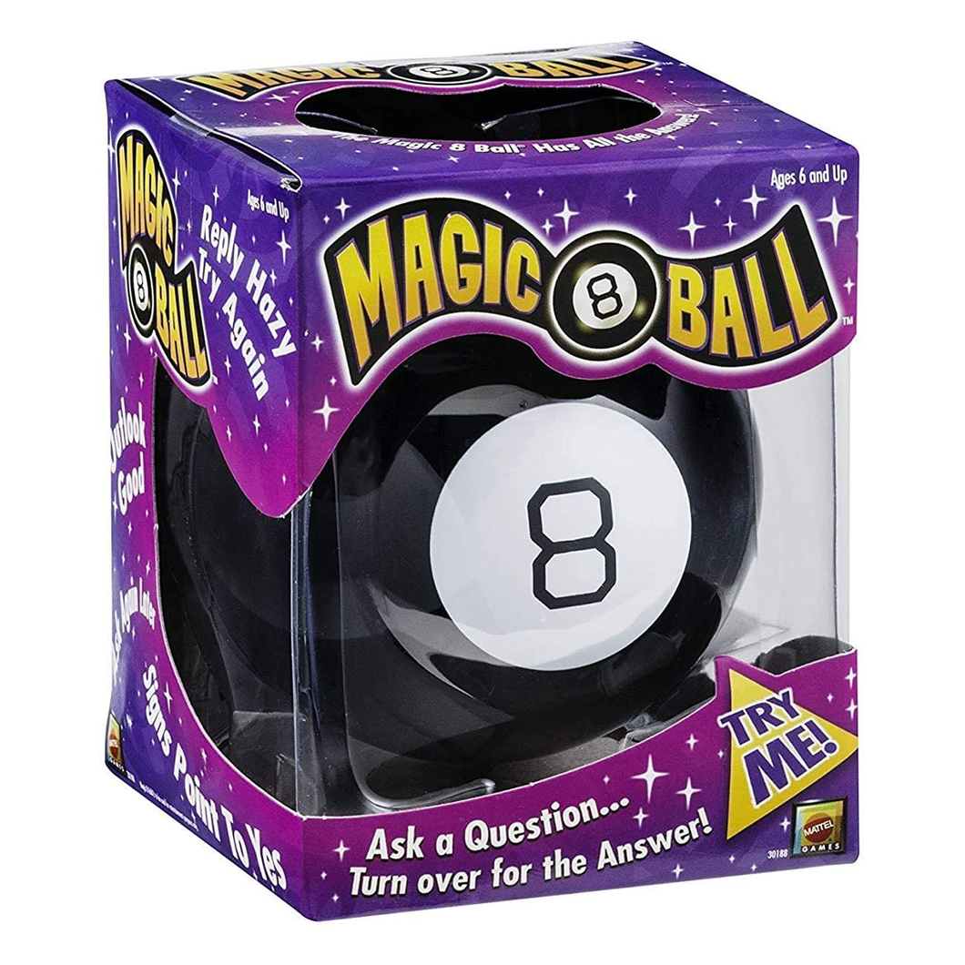 Magic 8 Ball