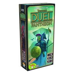 7 Wonders Duel Pantheon Expansion