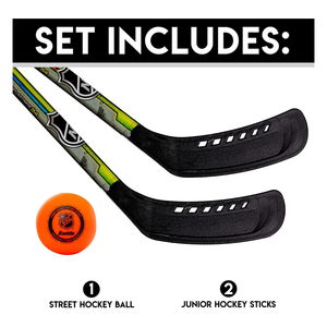 Youth Street Hockey Starter Set