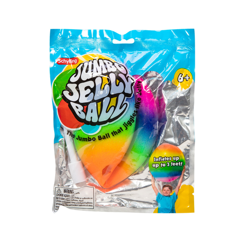  Jumbo Jelly Ball