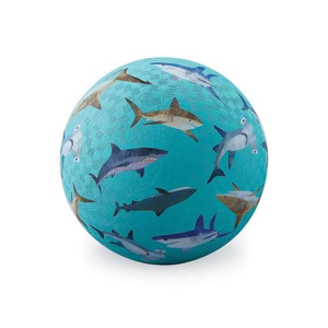 7" Playground Ball Sharks