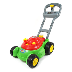 Maxx Bubbles Bubble-N-Go Toy Mower 