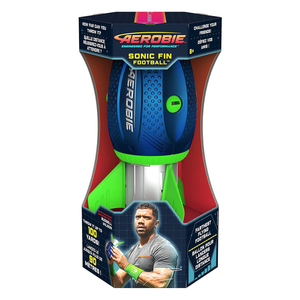 Aerobie Sonic Fin High Performance Football